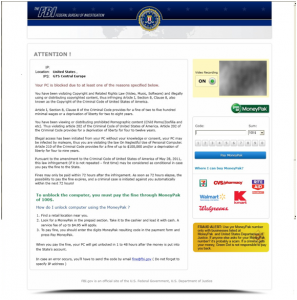 related image #1 from FBI ransomware