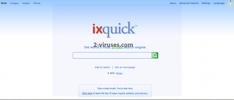 Ixquick Ixquick
