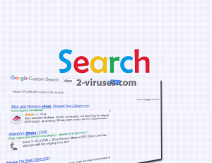El virus Chromesearch1.info