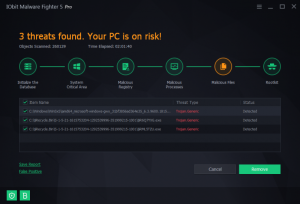 IObit Malware Fighter