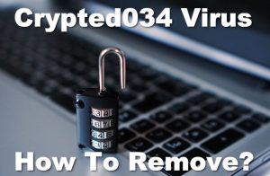 El virus Crypted034