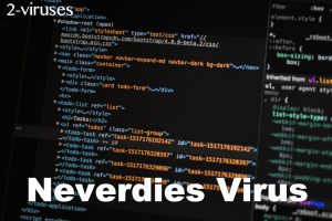 El virus Neverdies