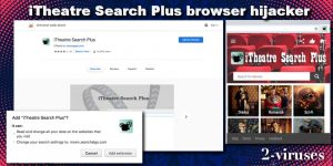 El secuestrador iTheatre Search Plus