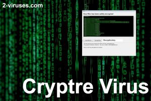 El virus Cryptre