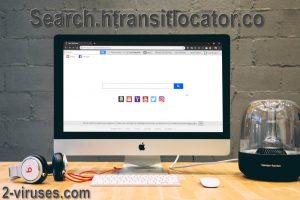 Search.htransitlocator.co Malware