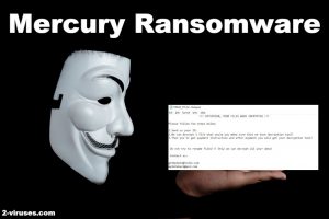 Ransomware Mercury