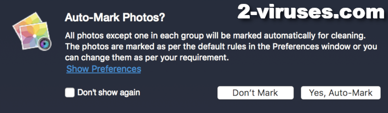 Similar Photo Cleaner pup