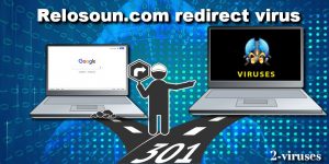 Relosoun.com redirect