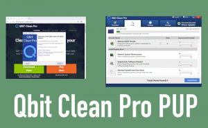 El PUP Qbit Clean Pro