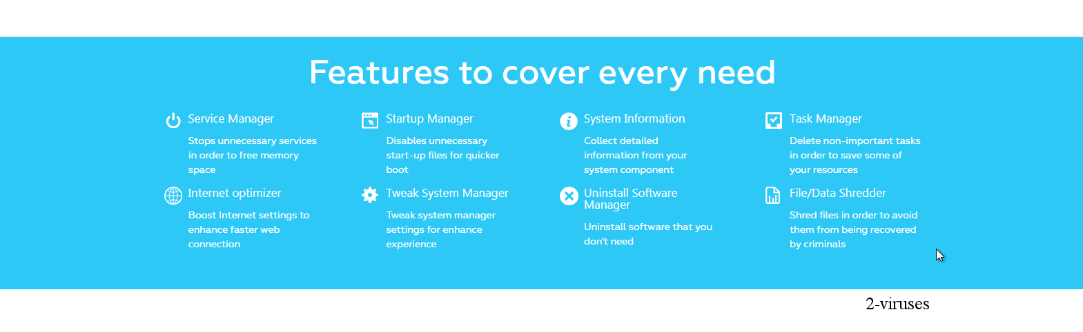 functions of BoosMyPC are useless