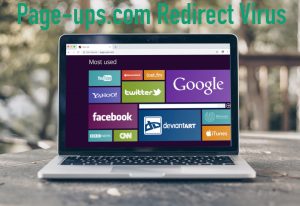 El Virus Redirect Page-ups.com
