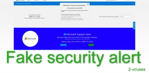 Pornographic Virus Alert From Microsoft