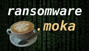 Ransomware Moka