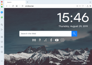 Secuestrador Omnibox.bar