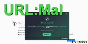 El Virus Pop-up URL:Mal
