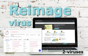 El virus Reimage