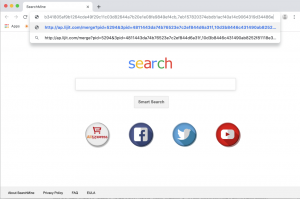 Lijit.com Browser Hijacker