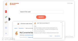 Secuestrador MyConverterSearch