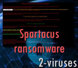ransomware Spartacus