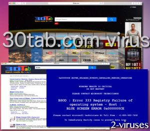 El virus 30tab.com