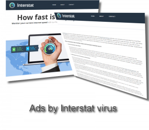Anuncios del virus Interstat