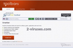 Barra de Herramientas SmartBar