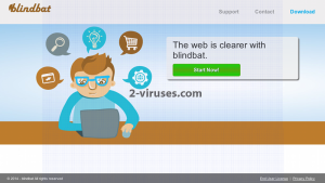 BlindBat Ads