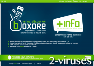 Boxore Adware