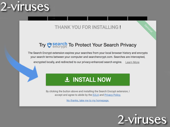 Bundled search encrypt