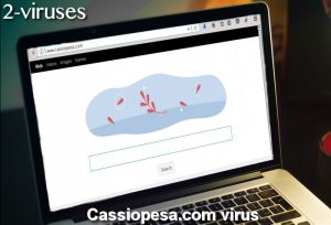 El virus Cassiopesa.com