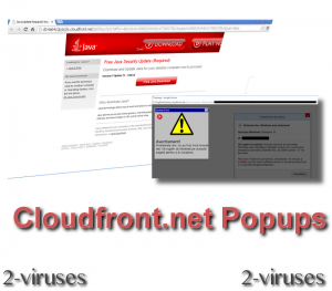 Popups Cloudfront.net