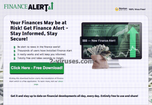 Finance Alert