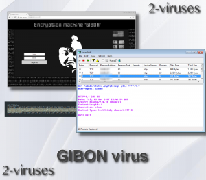 El virus GIBON