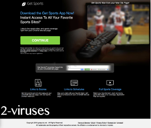 Get Sports Extension