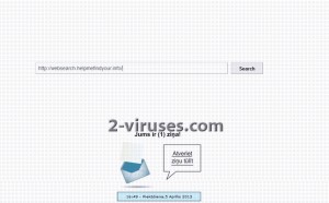 Help Me Find Your Info Hijacker