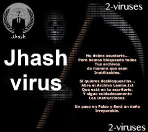 El virus Jhash