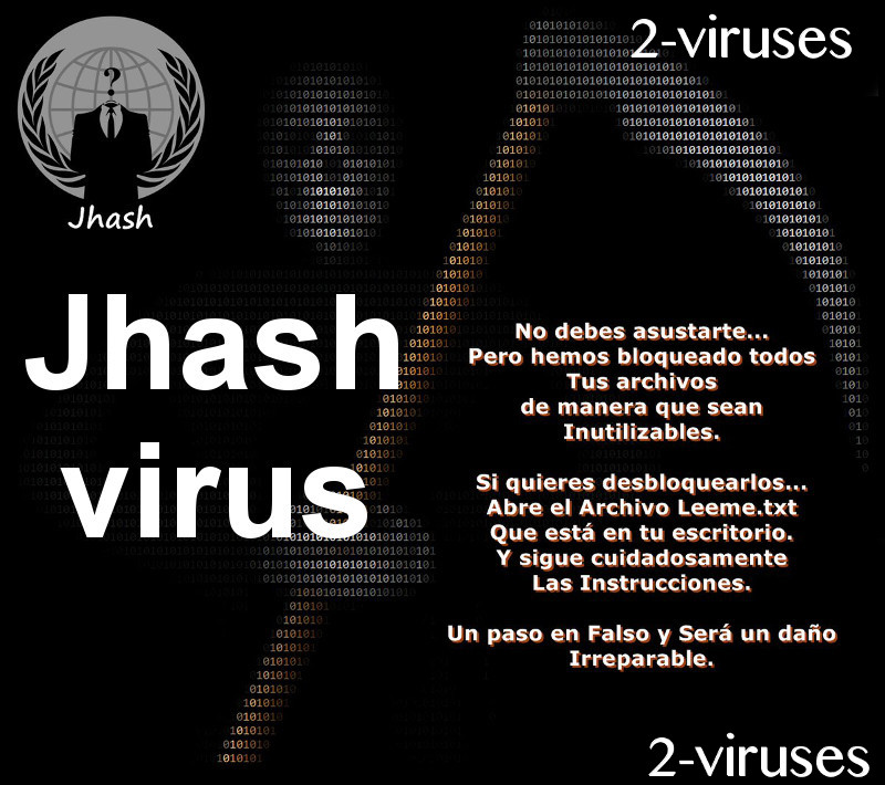 Jhash virus remove