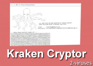 El Ransomware Kraken Cryptor