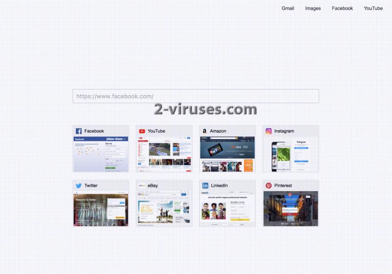 Loadstart.biz browser hijacker virus remove