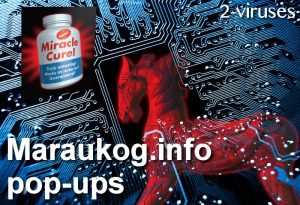 Los pop-ups Maraukog.info