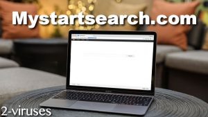 El virus Mystartsearch.com