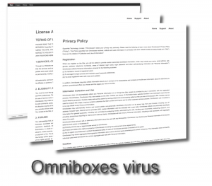El virus Omniboxes.com