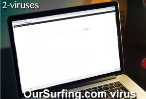 El virus OurSurfing.com
