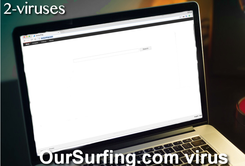OurSurfing.com virus remove