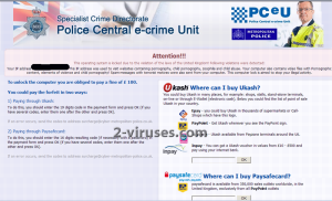 Virus PCeU