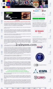 El virus Police Judiciaire Fédérale