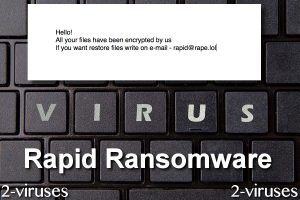 Ransomware Rapid