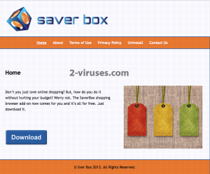Saver box
