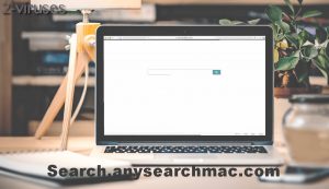 El Malware Search.anysearchmac.com Mac