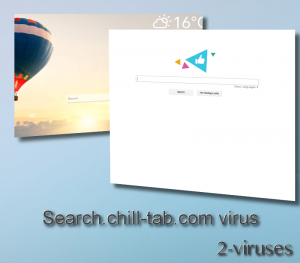 El virus Search.chill-tab.com